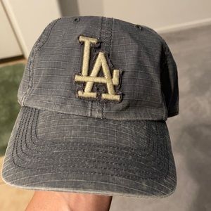 LA Dodger cap